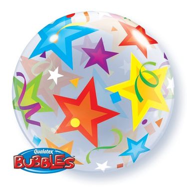 Ballon Blase Sterne 56 cm