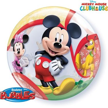 Ballon Blase Mickey und Freunde 56 cm