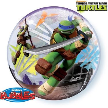 Ballon Blase Ninja Schildkröten 56 cm