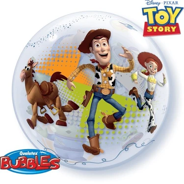Ballon Blase Toy Story 56 cm