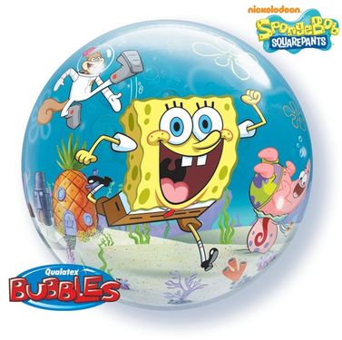 Ballon Blase Sponge Bob 56 cm