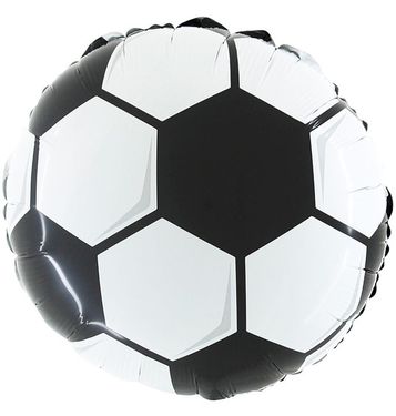 Ballon Fußball 45 cm