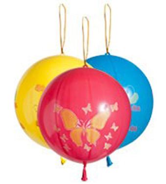 Ballon Punchball 50 Stk