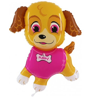 Ballon Hund Puppy 35 cm