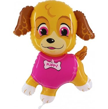 Ballon Hund Puppy 80 cm