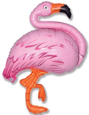 Ballon Flamingo 108 cm
