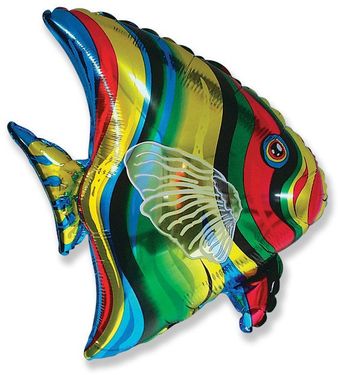 Ballon Fisch 65 cm