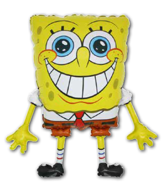 Ballon Sponge Bob 35 cm