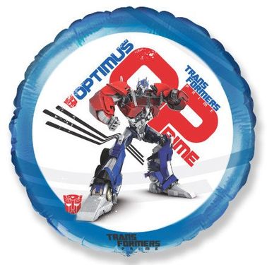 Ballon Transformers Optimus Prime 45 cm