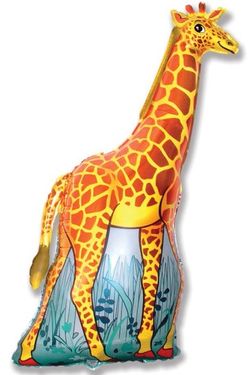 Ballon Giraffe 115 cm
