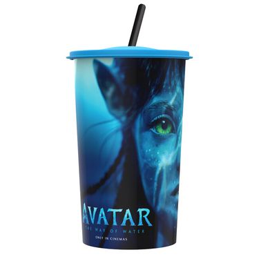 Trinkbecher 500 ml Avatar 2 ohne Figur