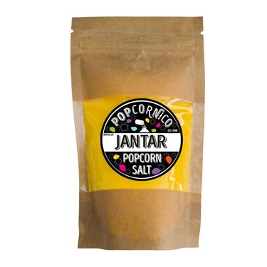 CORNICO Salz Jantar 250g fur popcorn