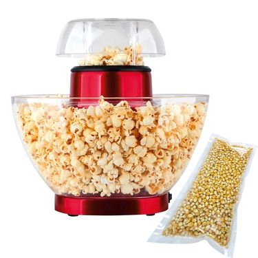 GUZZANTI GZ134  Heißluft-Popcorn-Hersteller mit Mais