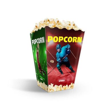 Popcornbox 1,7 L MINI Sport
