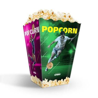 Popcornbox 3,0 L MIDI Sport