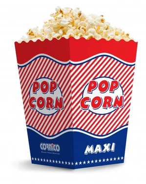 Popcornbox 5,2 L MAXI