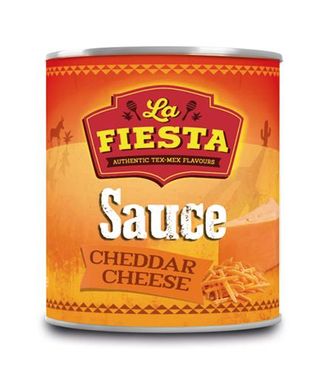 Cheddar Käse Dip Sauce La Fiesta 3 kg