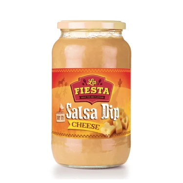 Käse Salsa Dip La Fiesta 1000 g