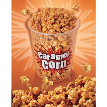 Plakat Caramel Corn 56 x 43 cm