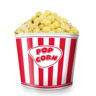 Becher 2,9 L Popcorn
