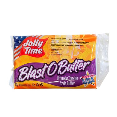 JOLLY TIME POPCORN butterarting 100g