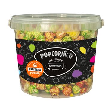 POPCORNiCO Popcorn Fruchtmix 200 g