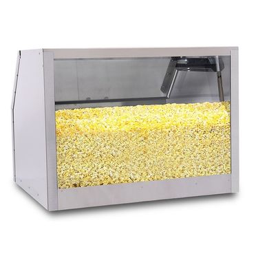 Popcorn Behälter 30 IN 77 cm mit Heizung