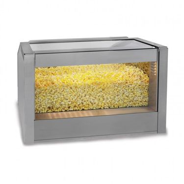 Popcorn Behälter 48 IN 122 cm mit Heizung