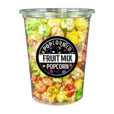 Popcorn Fruit Mix 50 g