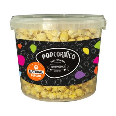 POPCORNiCO NATÜRLICHE Popcorn 100 g