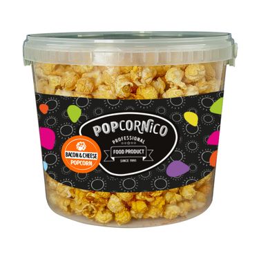 POPCORNiCO Popcorn Speck Käse 150 g
