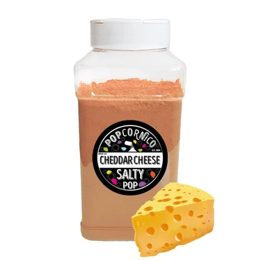 Aroma Salty Pop Cheddar Käse 500 g