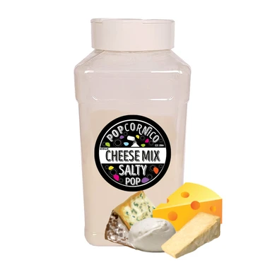 Aroma Salty Pop Käse mix 500 g
