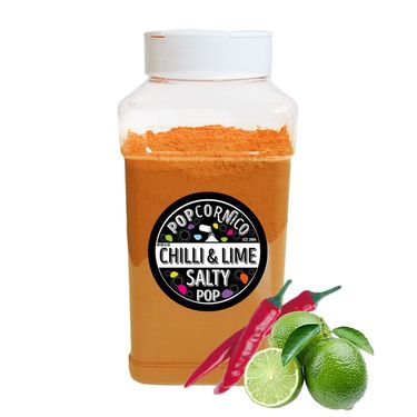 Aroma Salty Pop Chilli & Limette 500 g