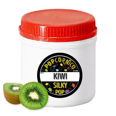 Aroma Silky Pop  Kiwi 500g