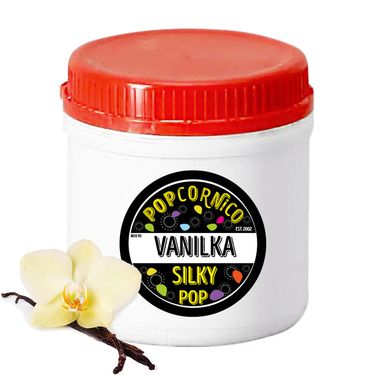 Aroma Silky Pop Vanille 500g