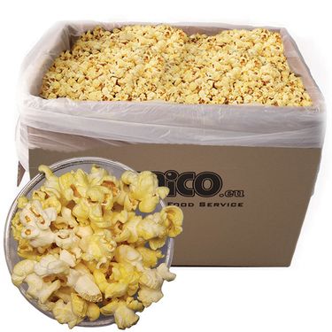 Popcorn salzig  "BUTTERFLY" 3kg