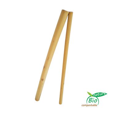 Strohhalm gerade BIO Bamboo 23 CM 50 Stück