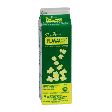 Salz Flavacol Buttery  992 g