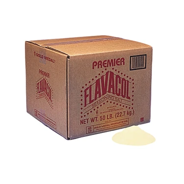 Salz Flavacol Premier 50lb./ 22,68kg