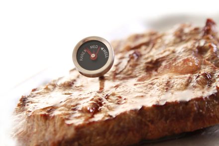 Thermometer für steaks 4 stucke