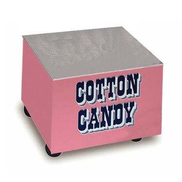Wagen für Cotton Candy 4 rad