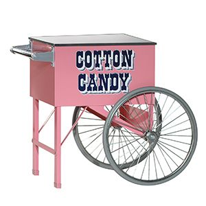Wagen für Cotton Candy klein