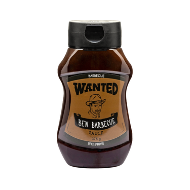 Wanted Barbecue-Sauce 280 g