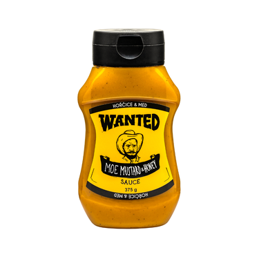 Wanted Senf-Honig-Sauce 280g