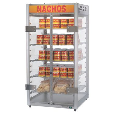 NACHOS - portions wärmer GRAND
