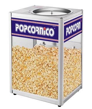 Behälter für Popcorn